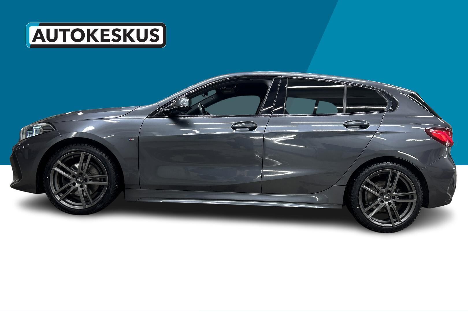 BMW 1-sarja iso kuva 5