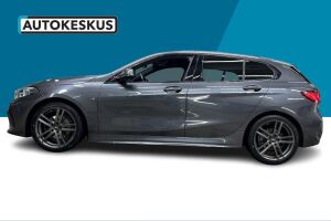 BMW 1-sarja esikatselu 5