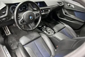 BMW 1-sarja esikatselu 6