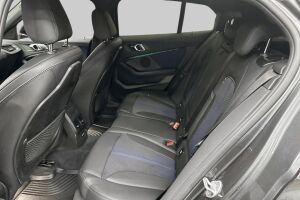 BMW 1-sarja esikatselu 7