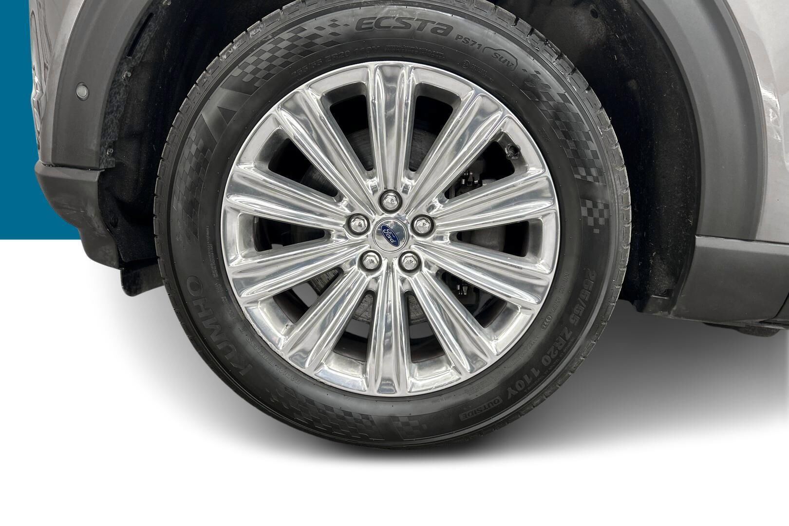 Ford Explorer iso kuva 11