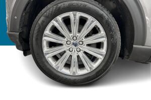 Ford Explorer esikatselu 11