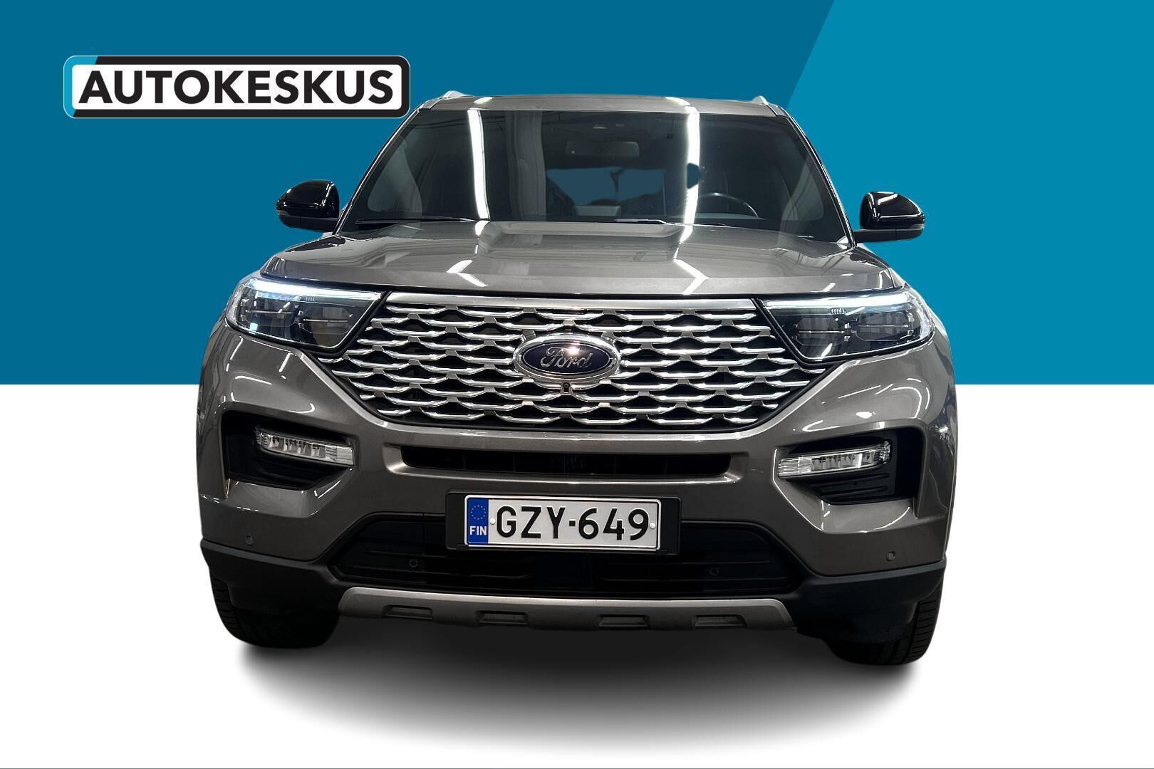 Ford Explorer iso kuva 2