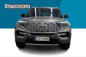 Ford Explorer esikatselu 2