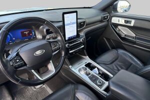 Ford Explorer esikatselu 1
