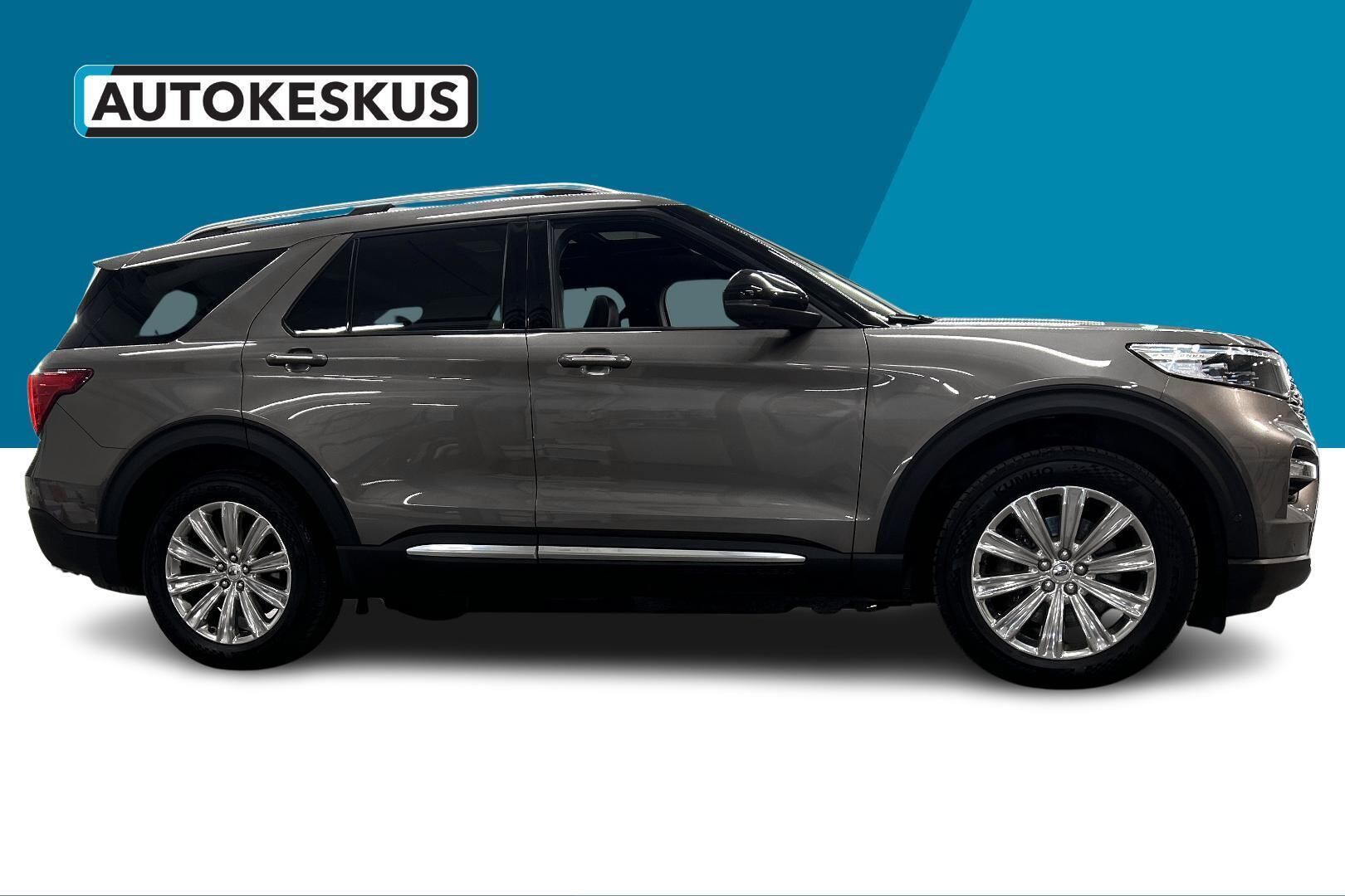Ford Explorer iso kuva 4