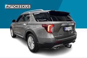 Ford Explorer esikatselu 24