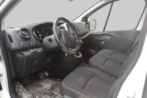 NISSAN NV300 esikatselu 2