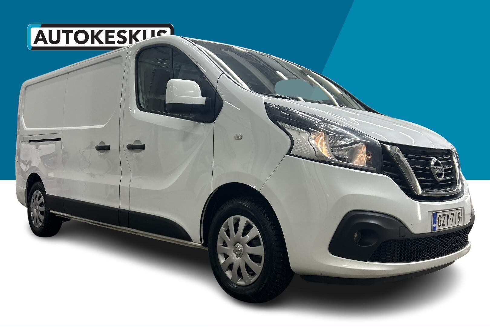 NISSAN NV300 iso kuva 1