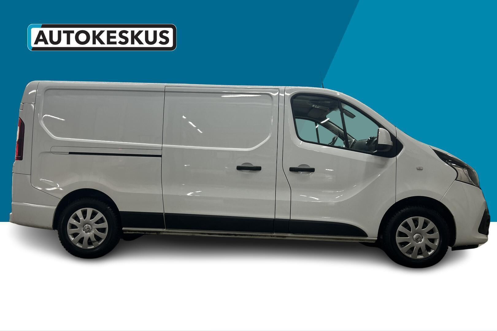 NISSAN NV300 iso kuva 4