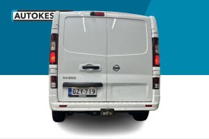 NISSAN NV300 esikatselu 2