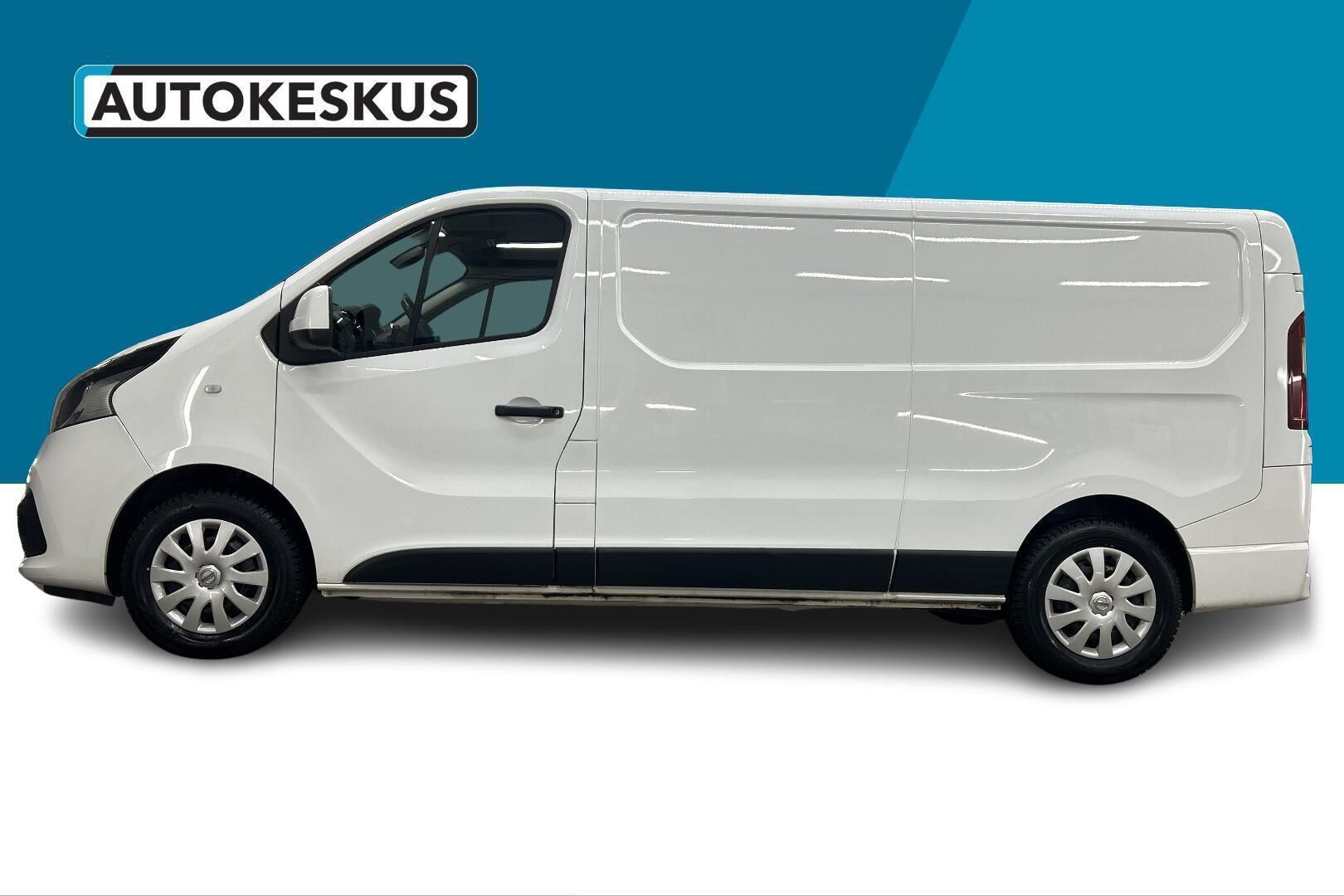 NISSAN NV300 iso kuva 3