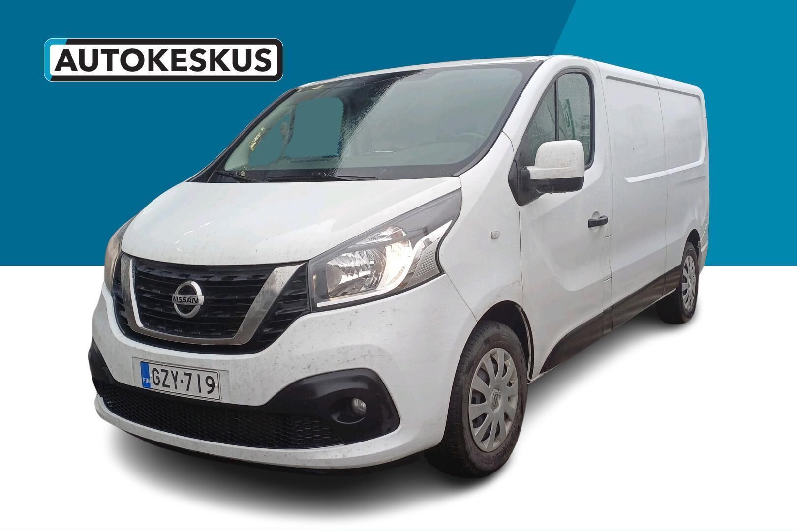 NISSAN NV300 iso kuva 0