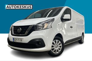 NISSAN NV300 esikatselu 7