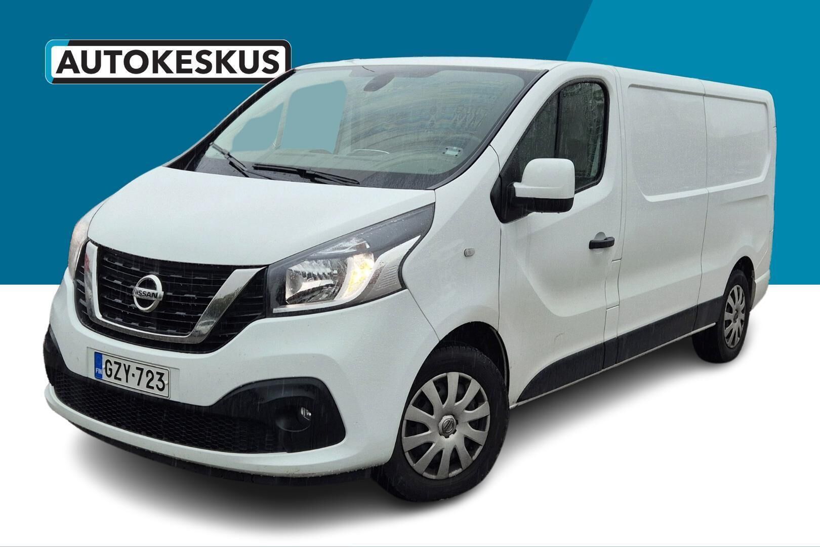 Nissan NV300 iso kuva 0