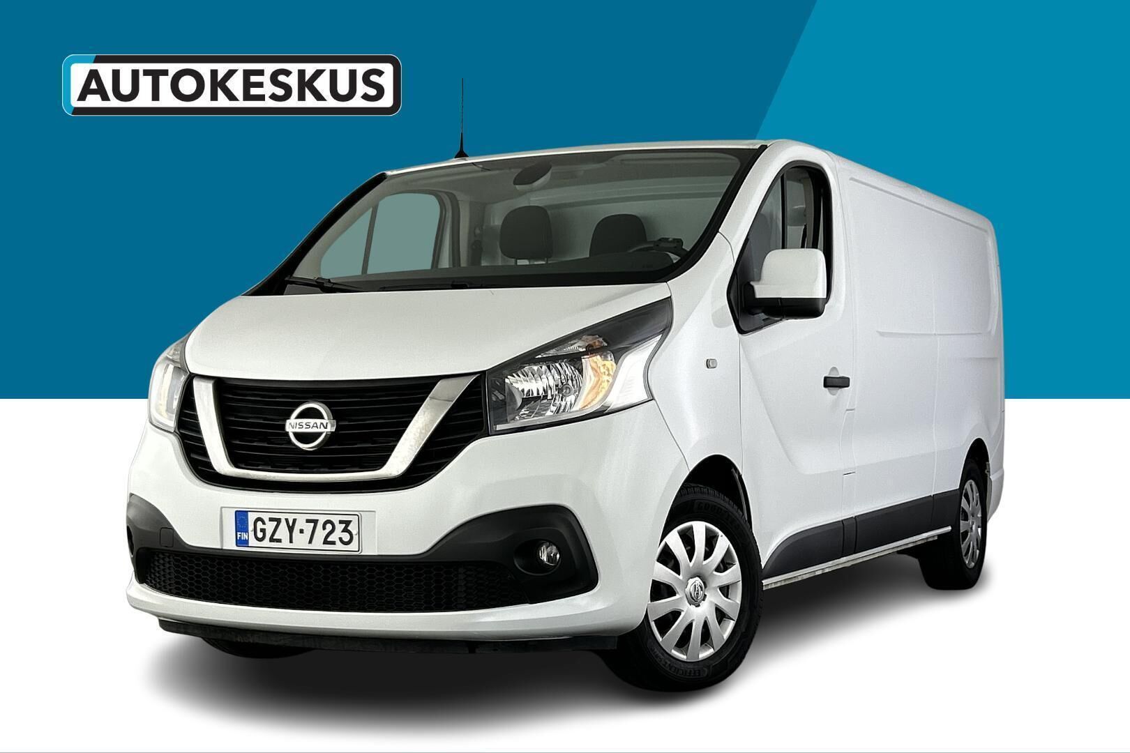 Nissan NV300