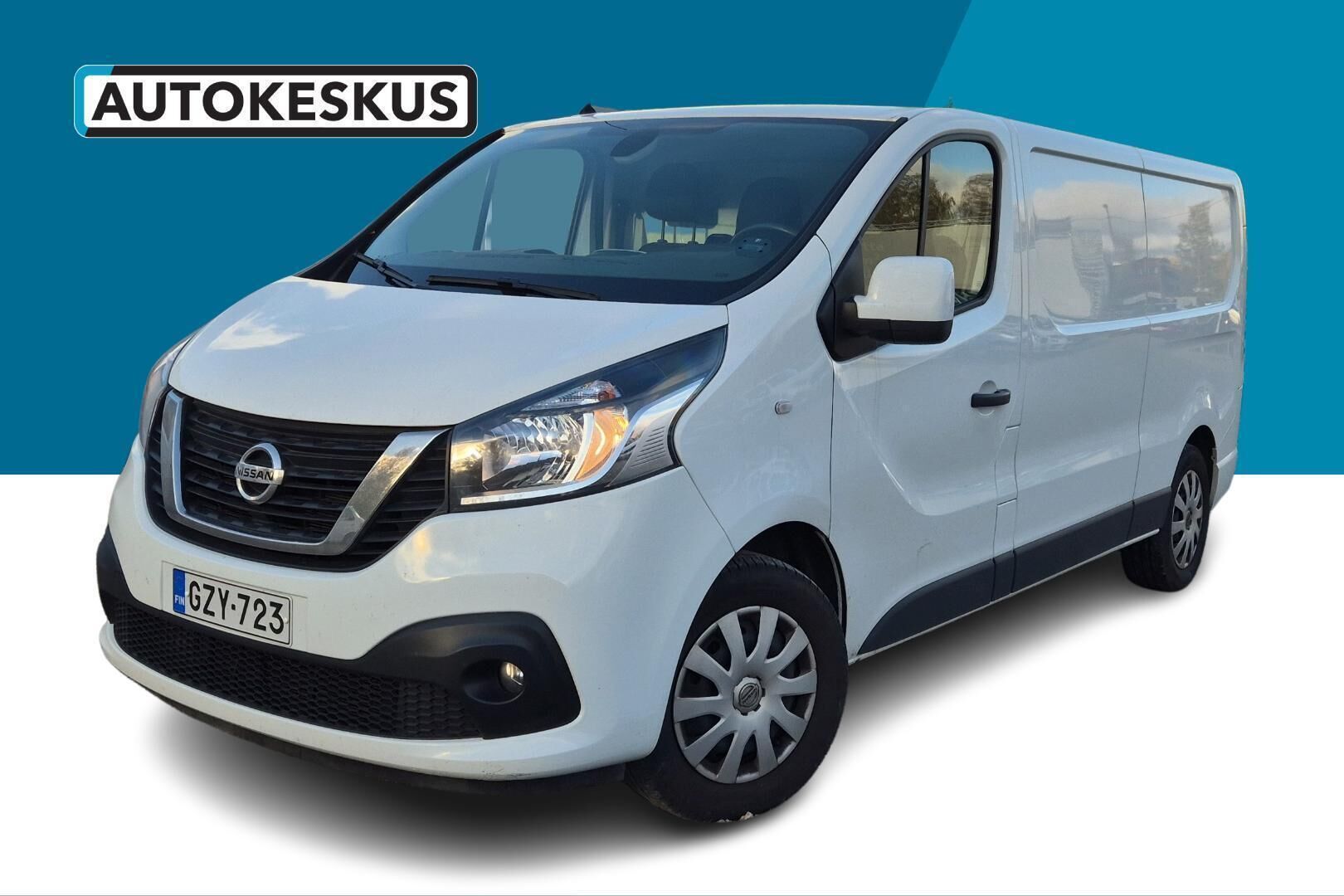 Nissan NV300 iso kuva 0