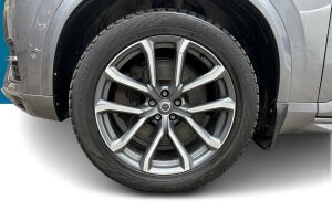 Volvo XC90 esikatselu 27