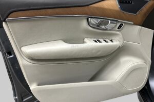 Volvo XC90 esikatselu 12