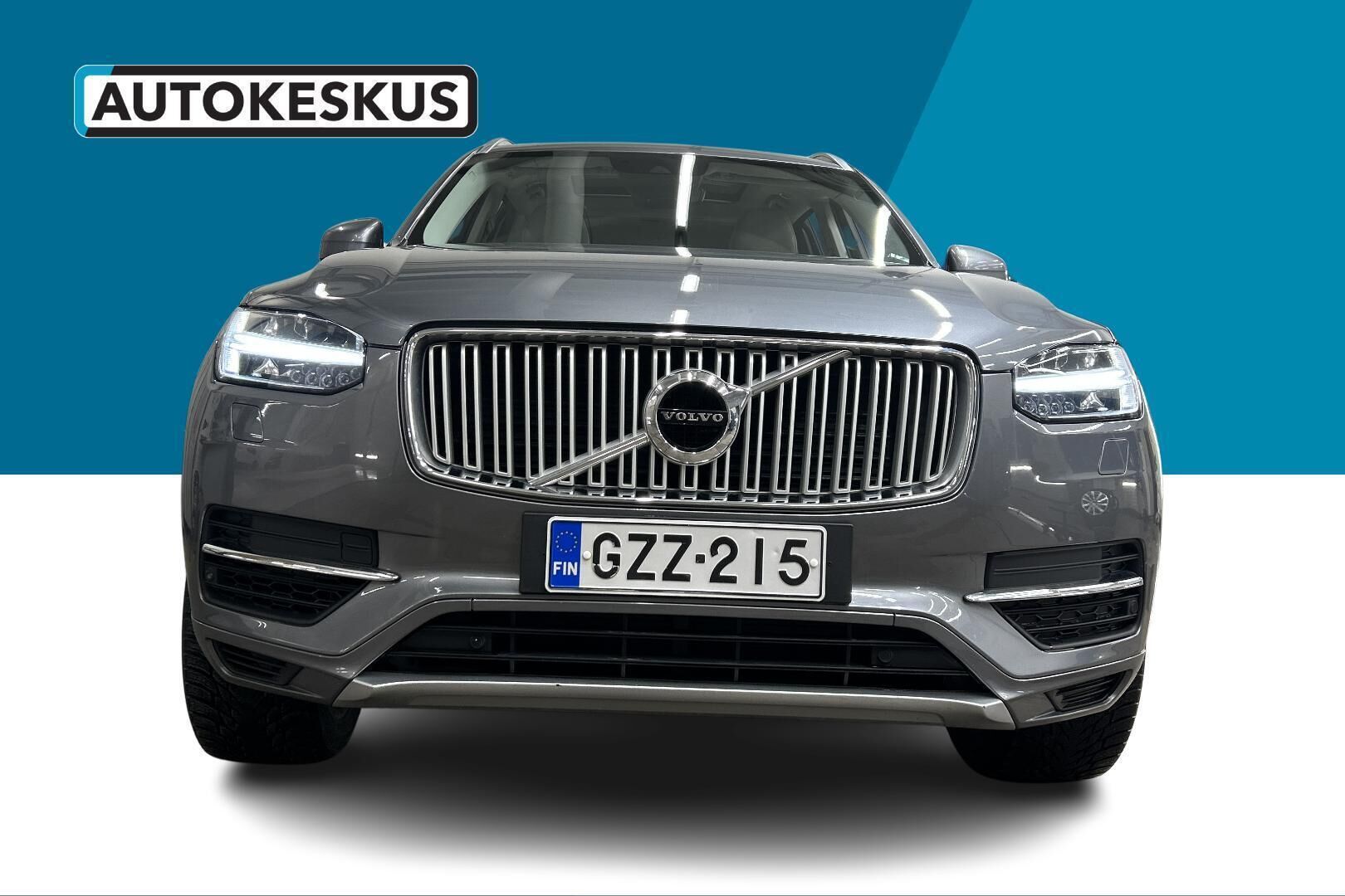 Volvo XC90 iso kuva 1