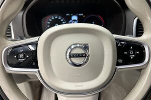 Volvo XC90 esikatselu 15