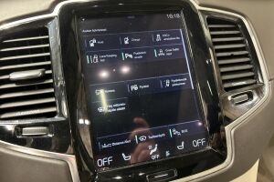 Volvo XC90 esikatselu 16