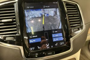 Volvo XC90 esikatselu 15