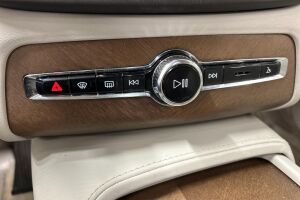 Volvo XC90 esikatselu 18