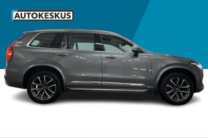 Volvo XC90 esikatselu 3