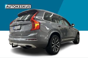Volvo XC90 esikatselu 26
