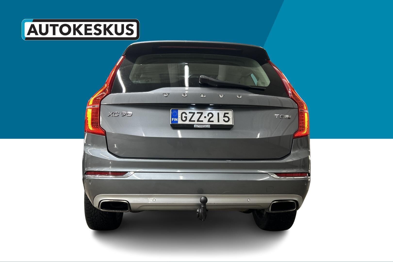 Volvo XC90 iso kuva 5