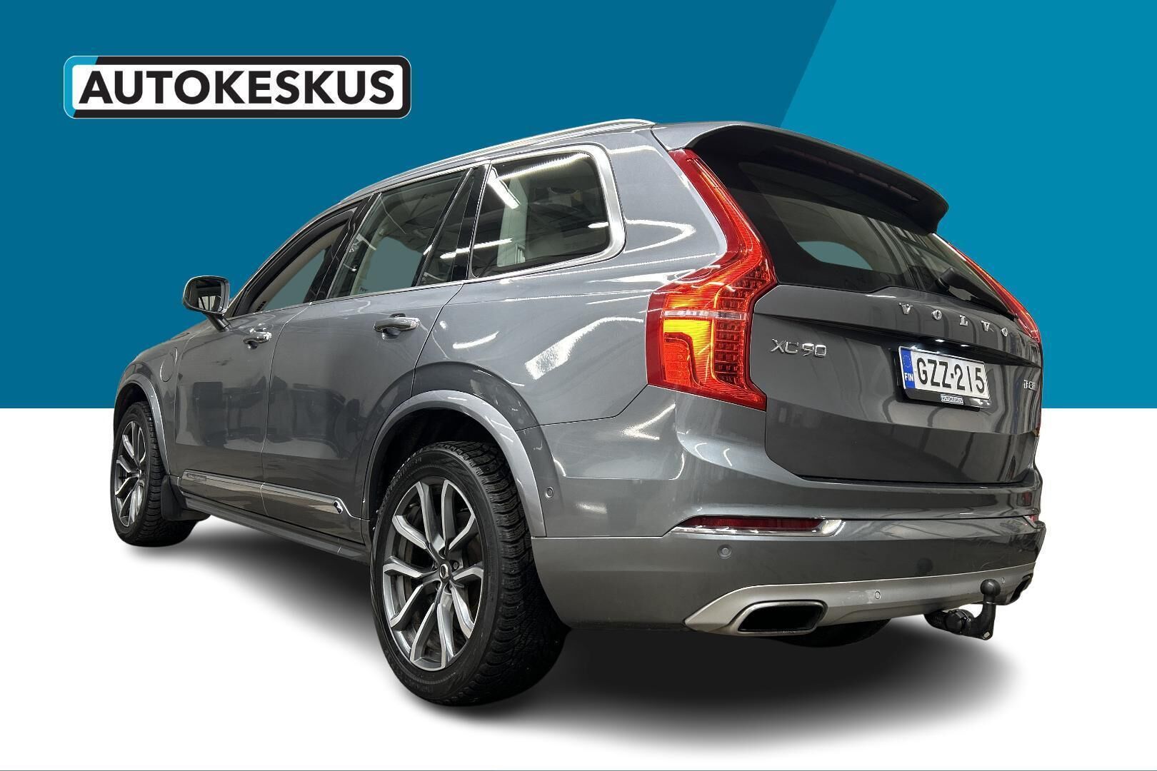 Volvo XC90 iso kuva 6