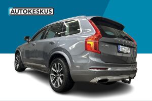 Volvo XC90 esikatselu 5