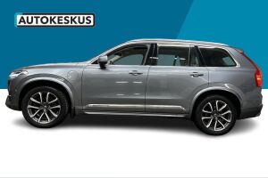 Volvo XC90 esikatselu 6