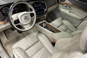 Volvo XC90 esikatselu 7