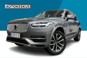Volvo XC90 esikatselu 19