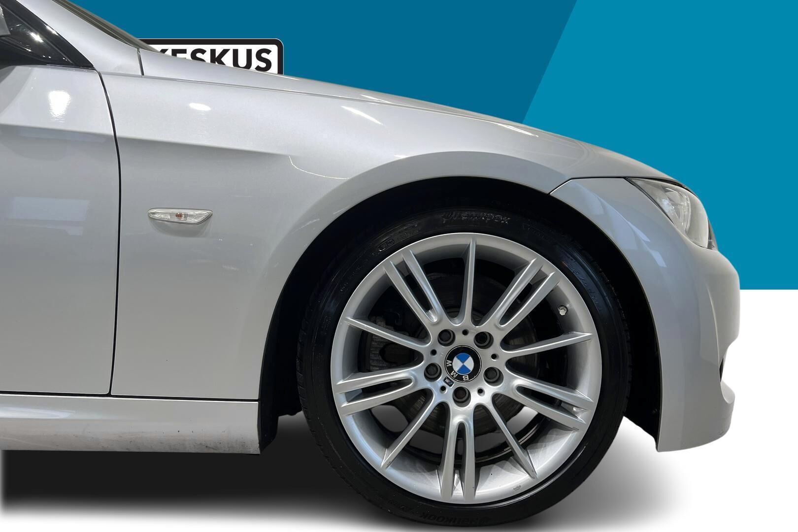 BMW 3-sarja iso kuva 13