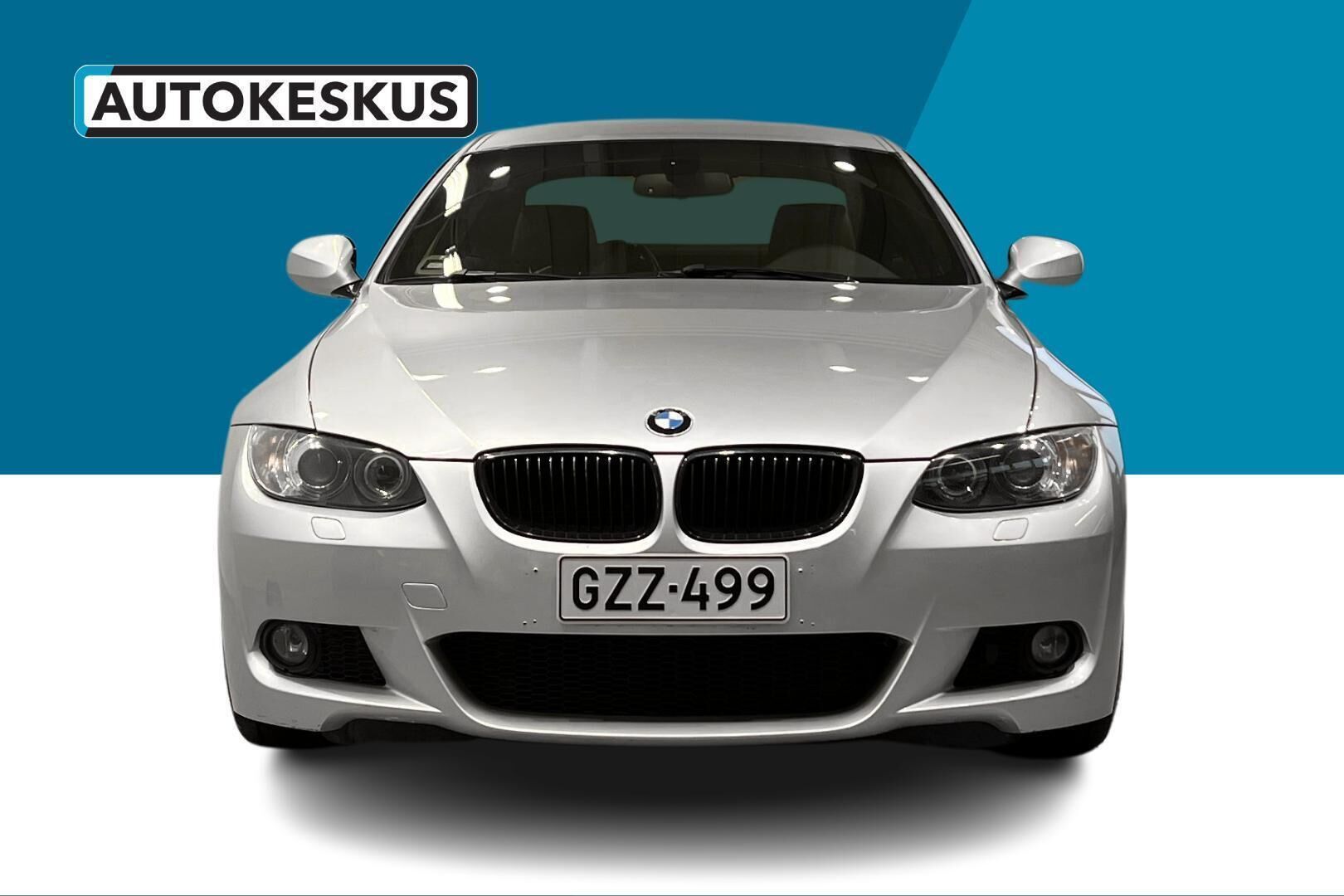 BMW 3-sarja iso kuva 2