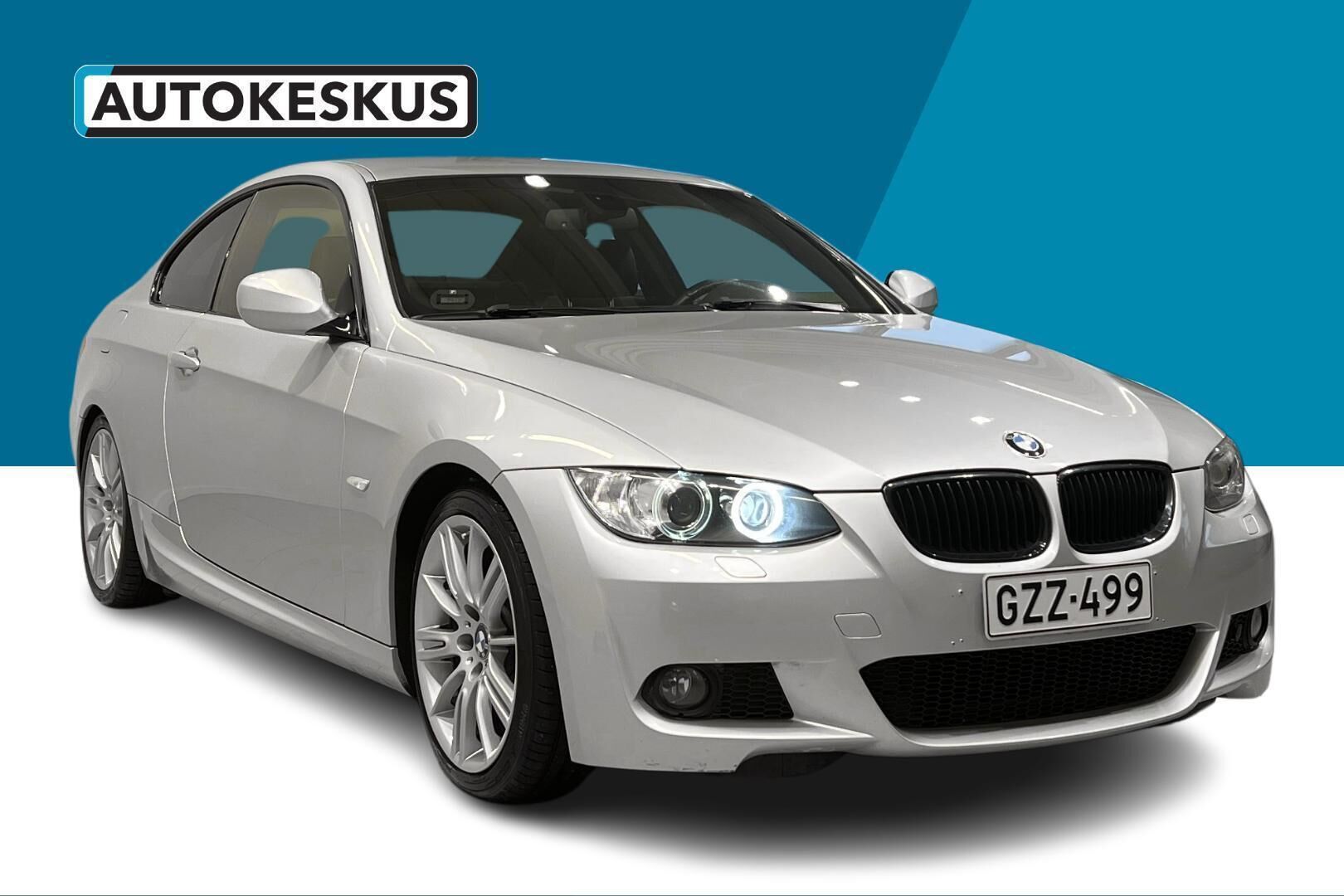 BMW 3-sarja iso kuva 3