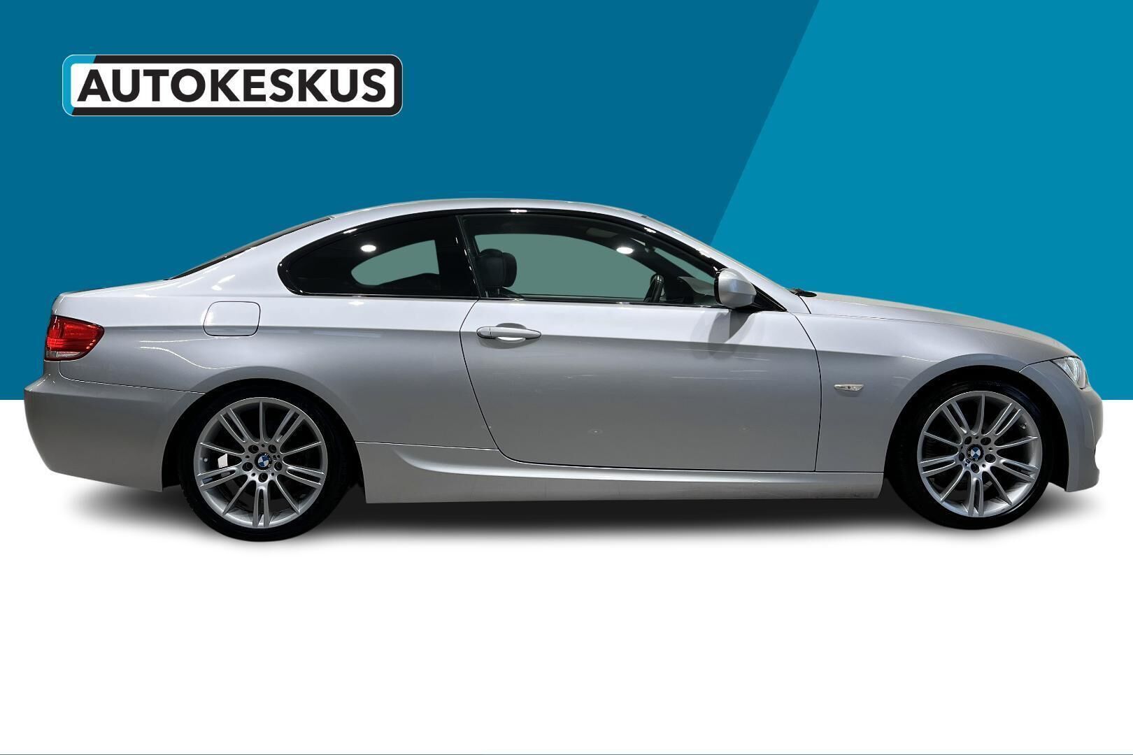 BMW 3-sarja iso kuva 4