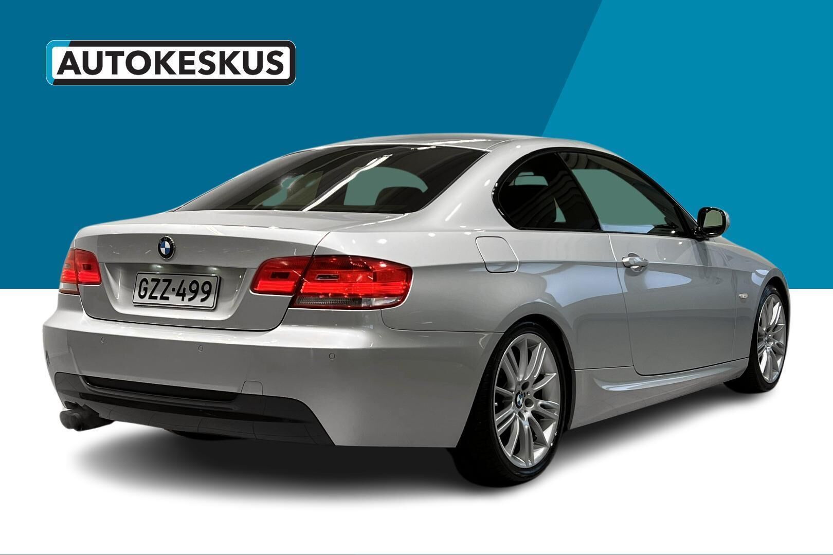 BMW 3-sarja iso kuva 5