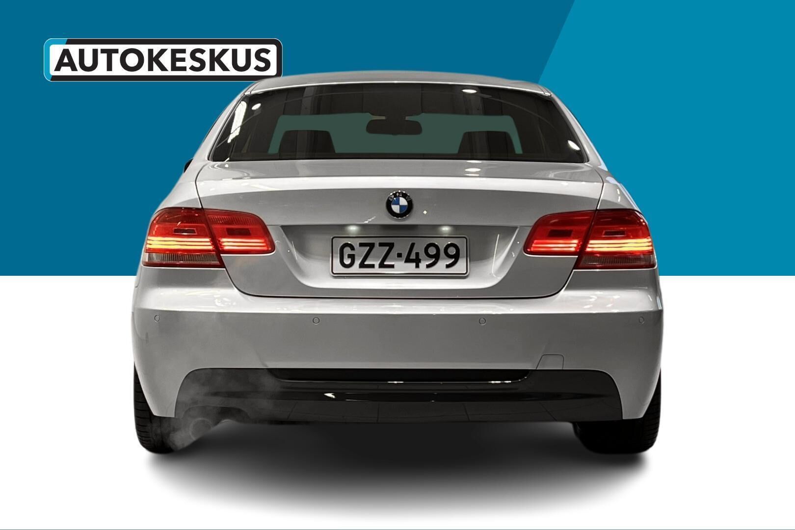 BMW 3-sarja iso kuva 6