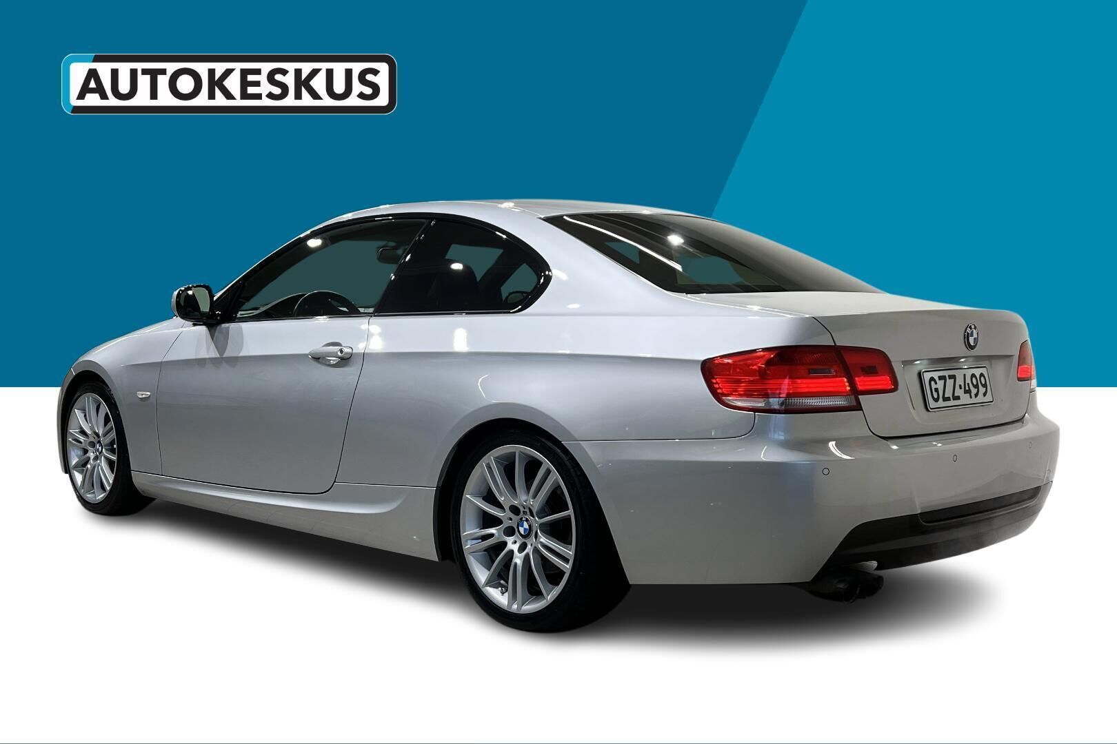 BMW 3-sarja iso kuva 7