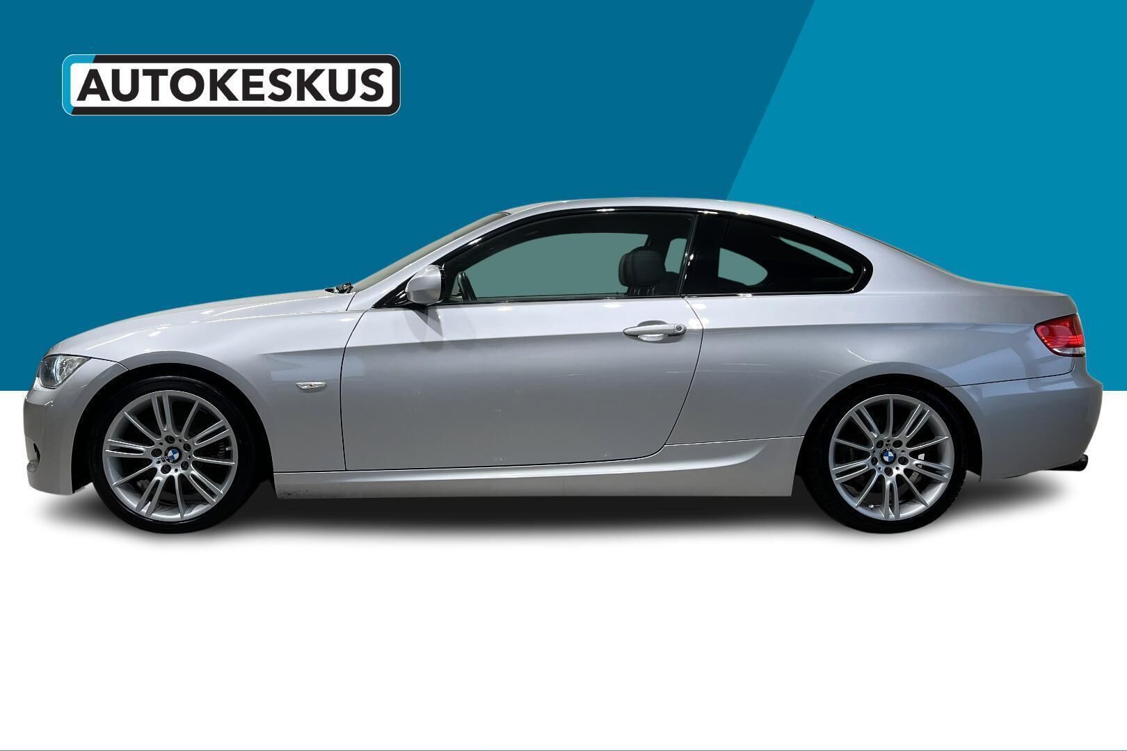 BMW 3-sarja iso kuva 8