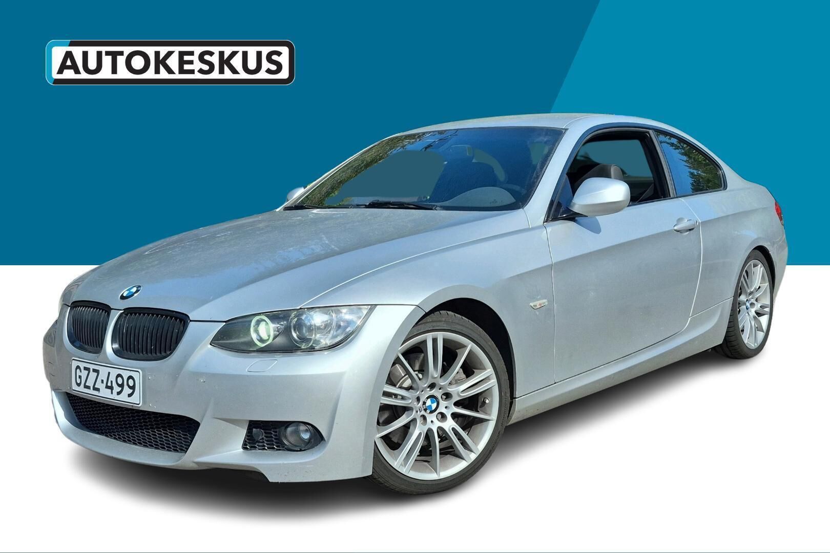 BMW 3-sarja iso kuva 0