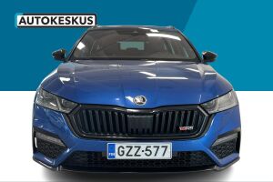 Skoda Octavia esikatselu 1