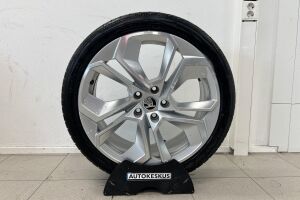 Skoda Octavia esikatselu 20