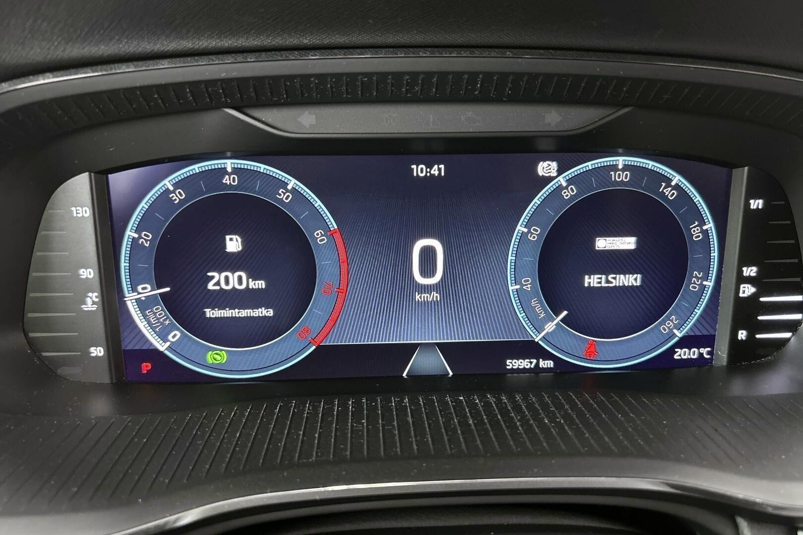 Skoda Octavia iso kuva 14