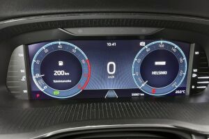 Skoda Octavia esikatselu 14