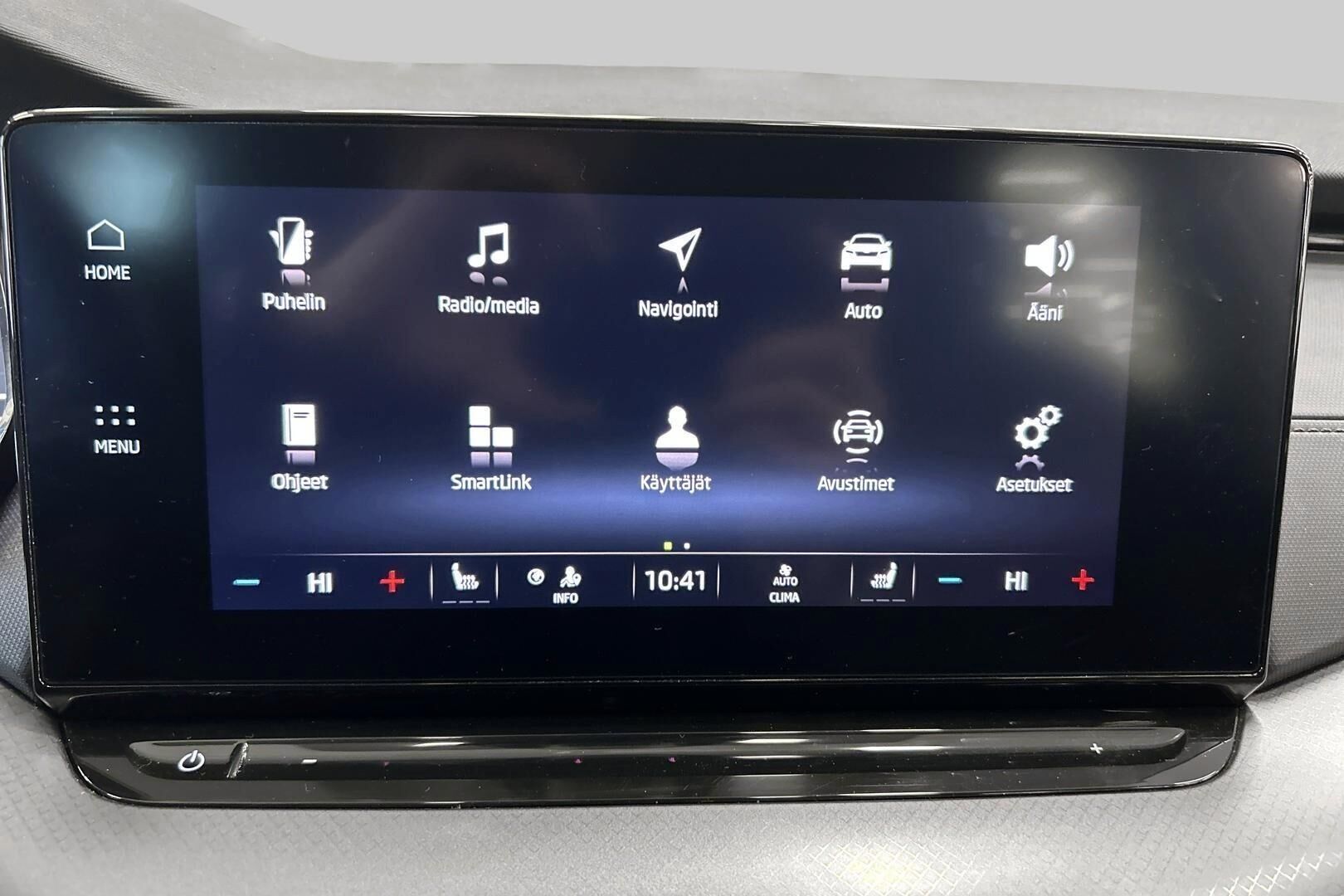 Skoda Octavia iso kuva 15